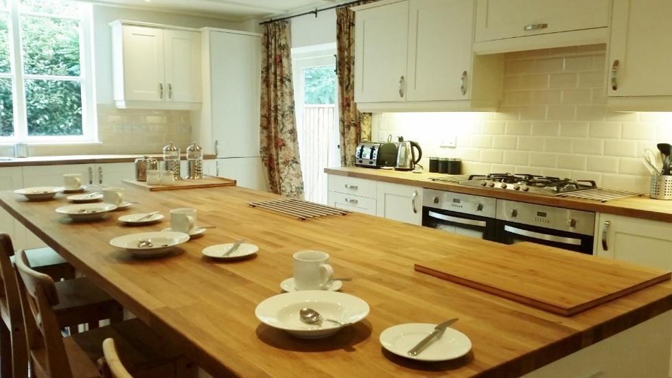 East End House Villa Bury St. Edmunds Buitenkant foto