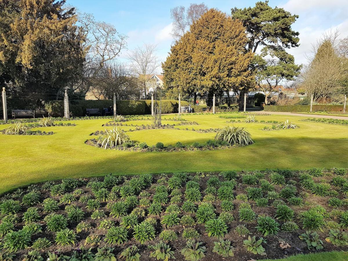 East End House Villa Bury St. Edmunds Buitenkant foto