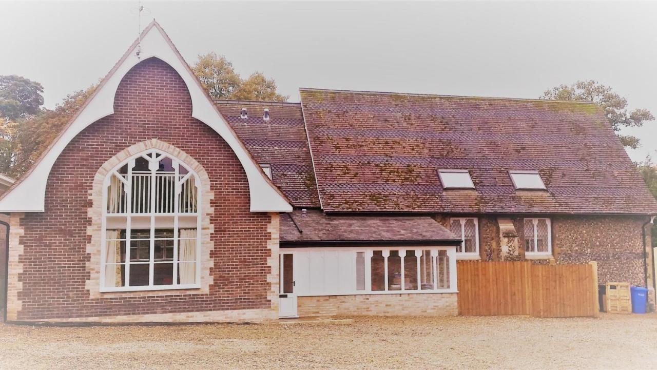 East End House Villa Bury St. Edmunds Buitenkant foto